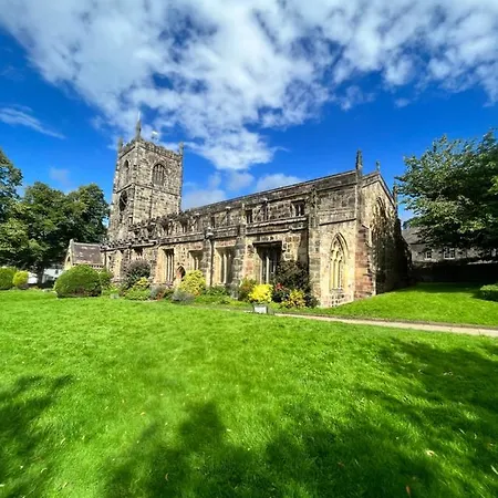 Queen's Cottage, سكيبتون