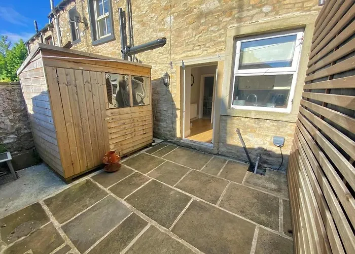 Queen's Cottage, Casa vacanze