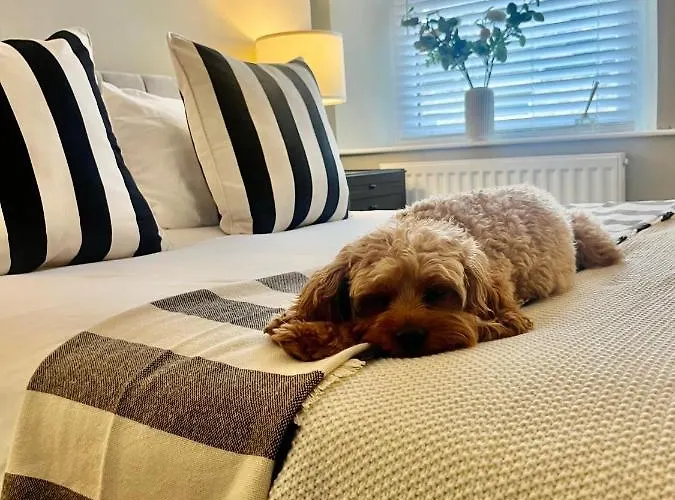 Queen's Cottage, Vakantiehuis *