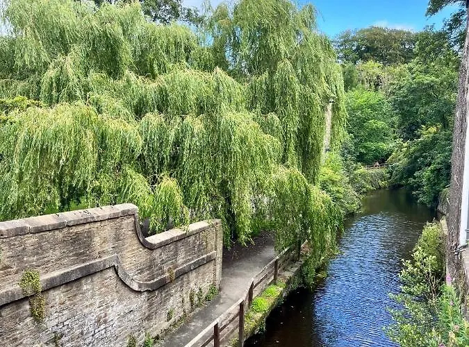 Queen's Cottage, Hébergement de vacances