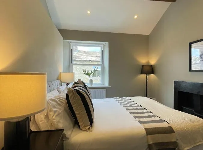 Queen's Cottage, Vakantiehuis