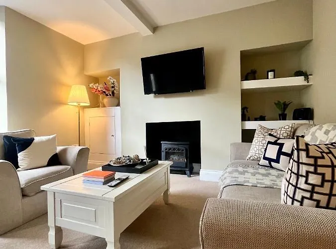 Queen's Cottage, Casa vacanze