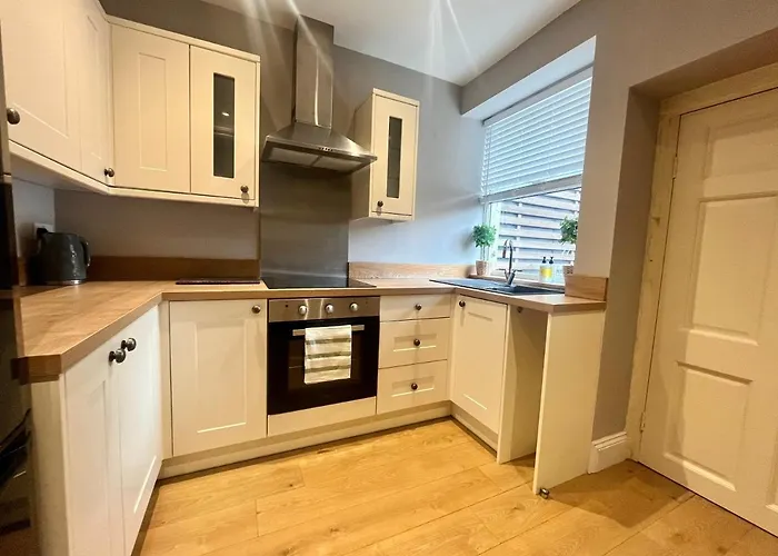 Vakantiehuis Queen's Cottage, *